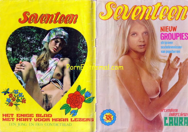 vintage seventeen porn magazines 