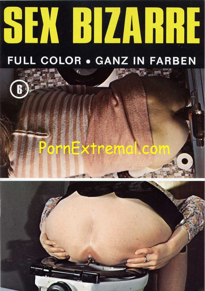 Vintage Series â€“ Magazines â€“ Sex Bizarre | PornExtremal