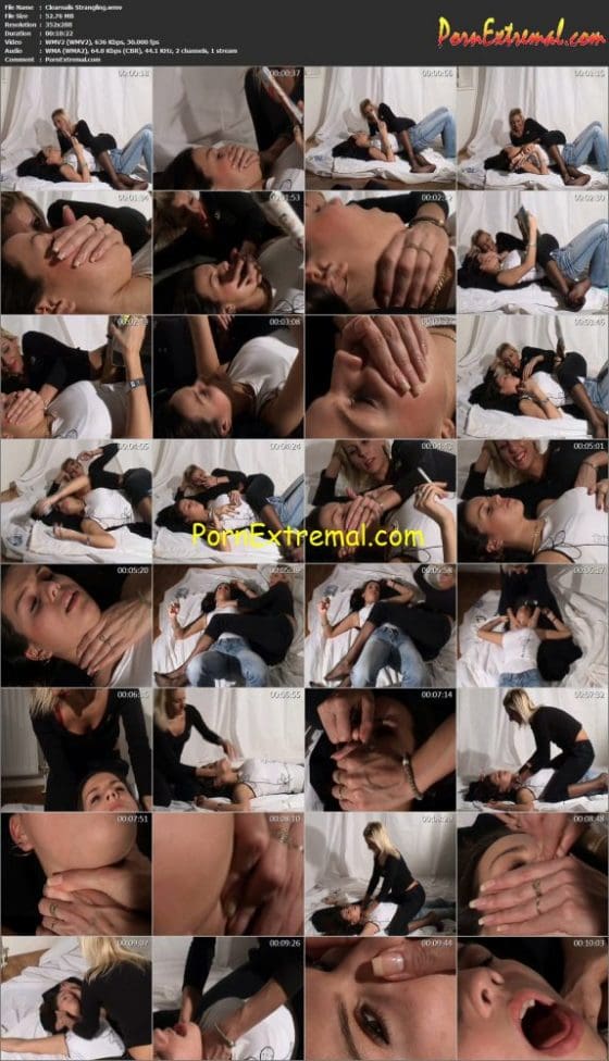 Clearnails Strangling