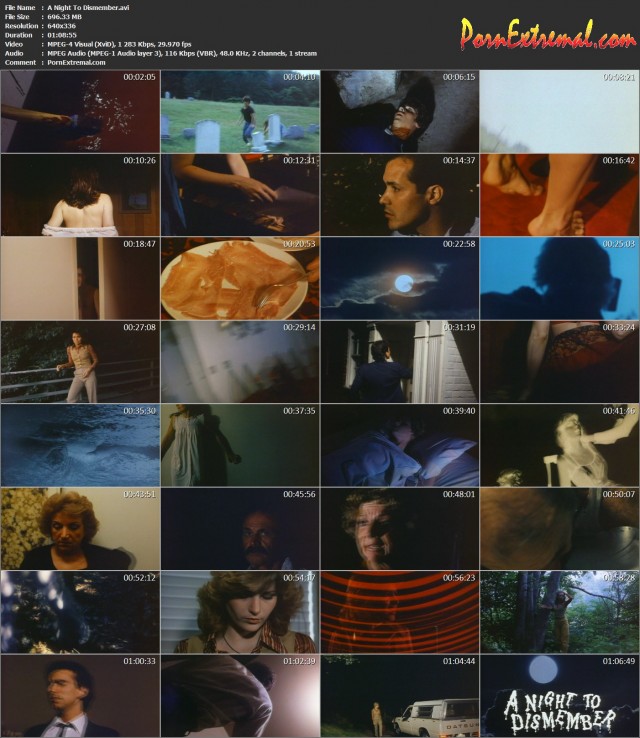 A Night To Dismember (2)