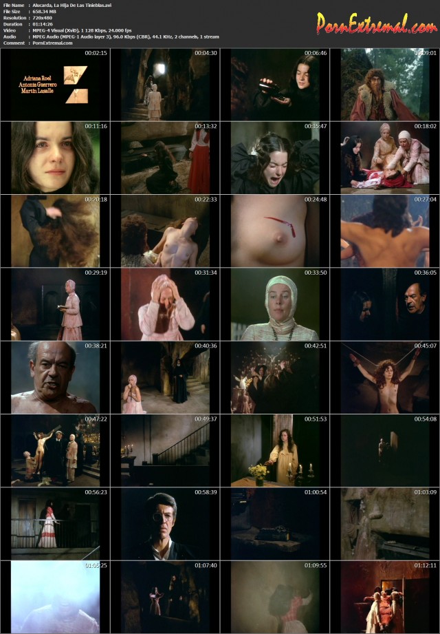 Alucarda, La Hija De Las Tinieblas