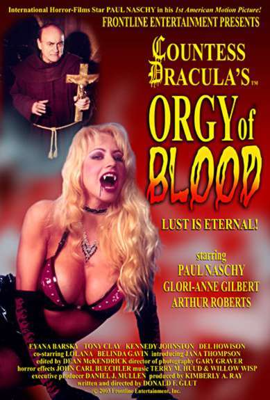 Countess Draculas Orgy O