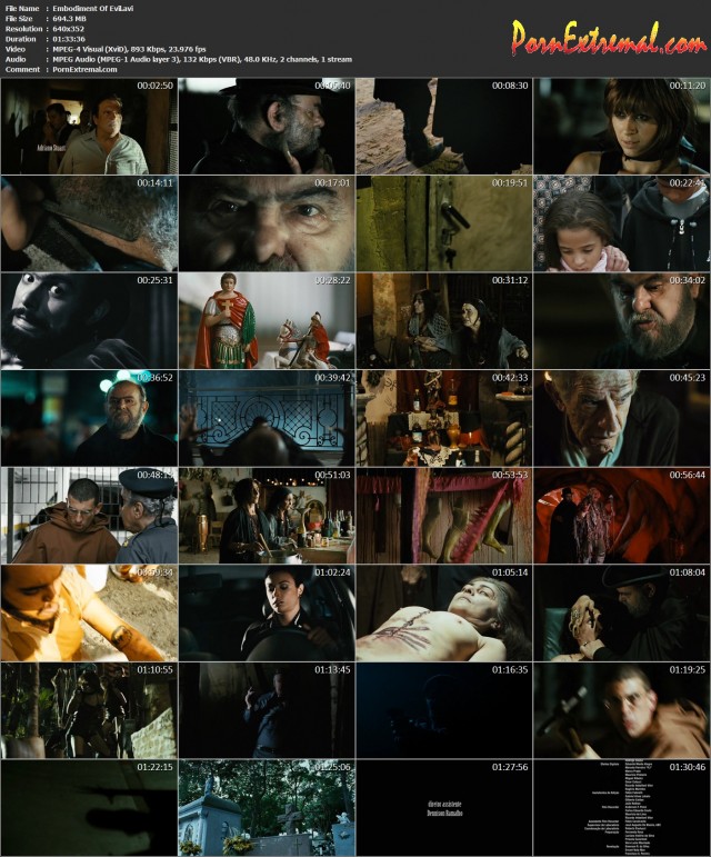 Embodiment Of Evil (2)