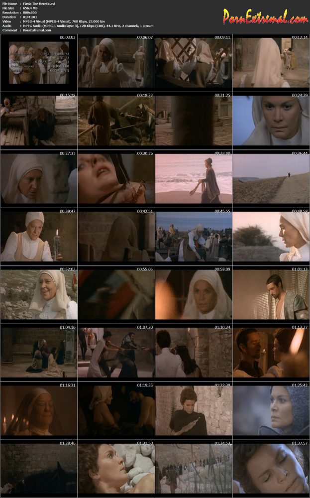 Flavia The Heretic (2)