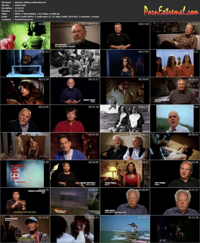 Machete Maidens Unleashed (2)