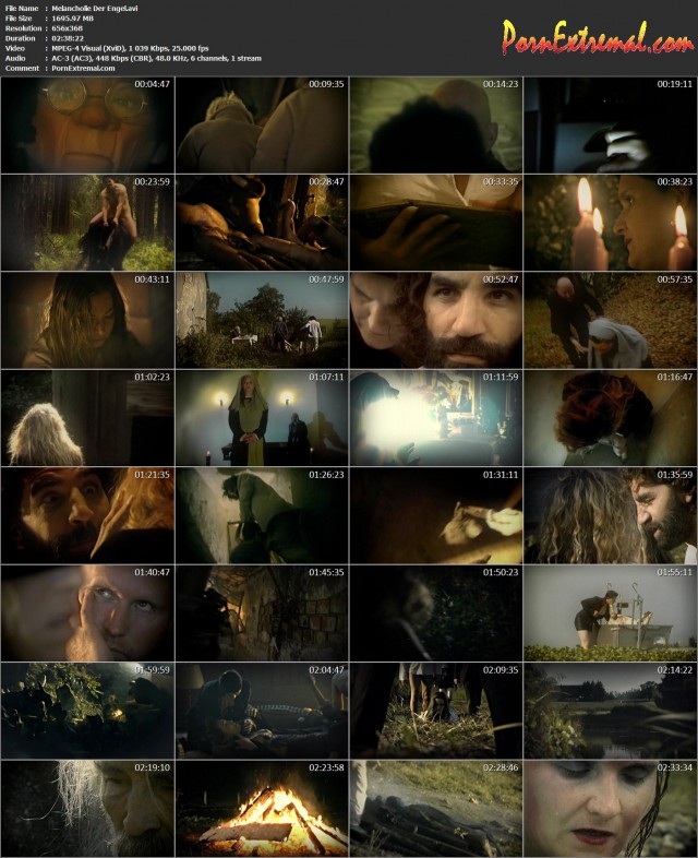 Melancholie Der Engel (2)