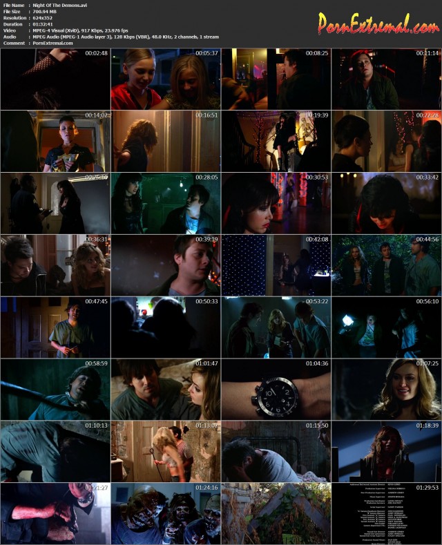 Night Of The Demons (2)