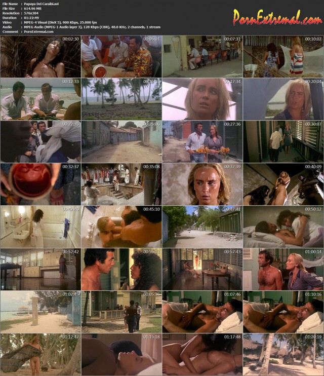 Papaya Dei Caraibi (2)