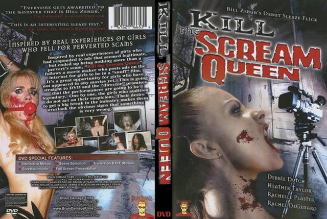 Kill The Scream Queen