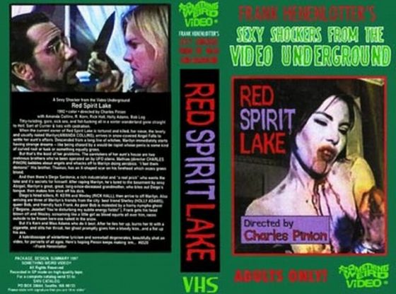Red Spirit Lake