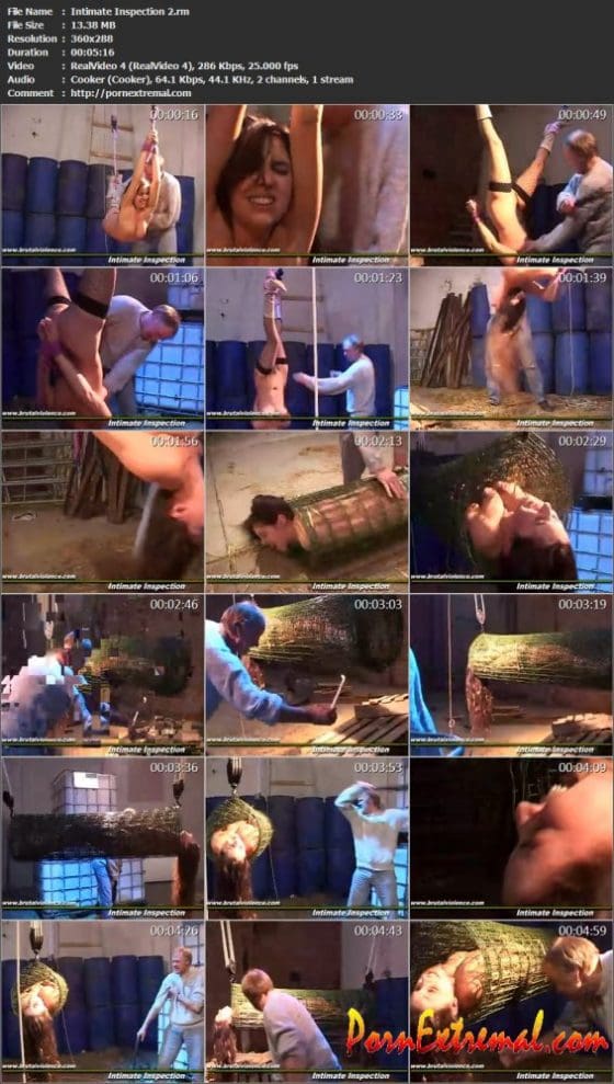 Intimate Inspection 2