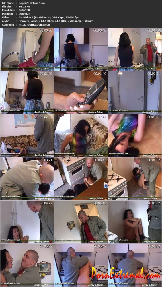 Sophia's Refuse 1