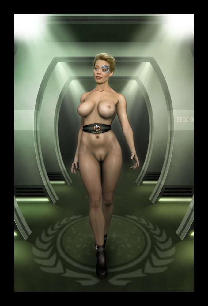 All clear, Star trek seven of nine porno recommend you Adult videos