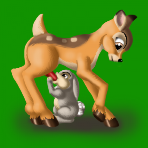 1039107 - Bambi Thumper cobra_mcjingleballs