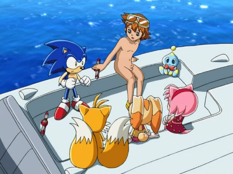 Amy Rose Sonic X Porn - Chris and amy rose sonic x porn - pornography pic