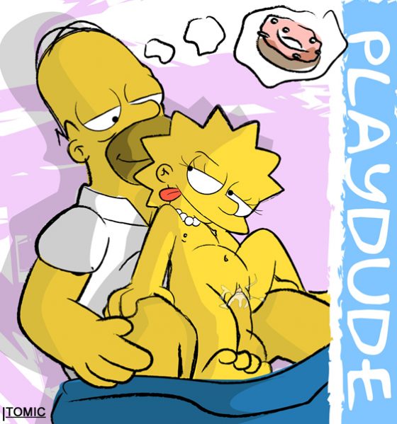 Homer And Lisa Porn.
