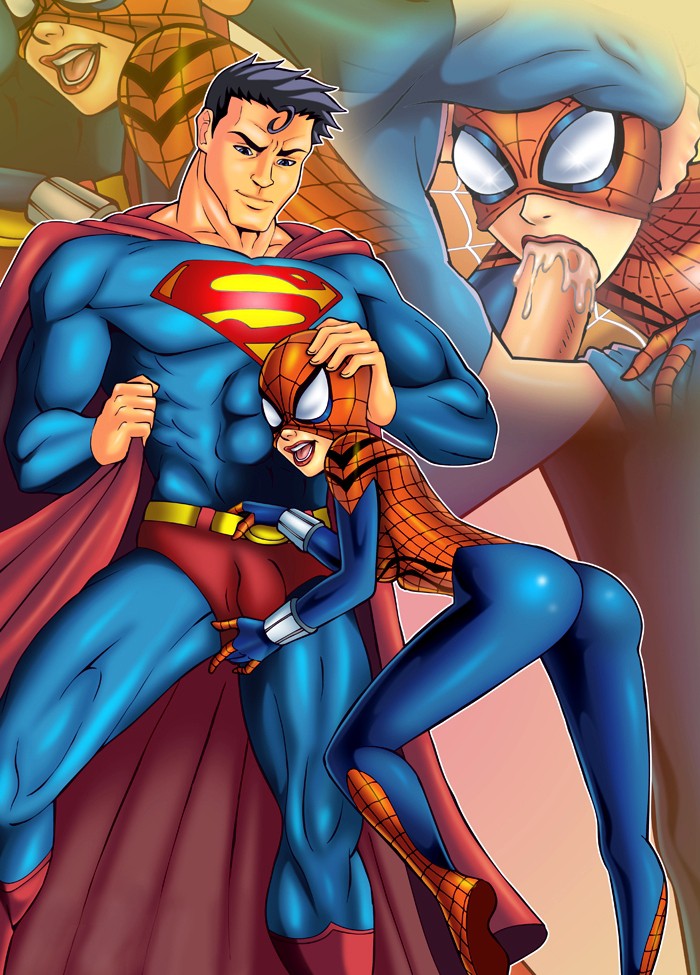 Porn Sex Family Pack - Comics Idol Pack â€“ 77 â€“ SUPERMAN | PornExtremal