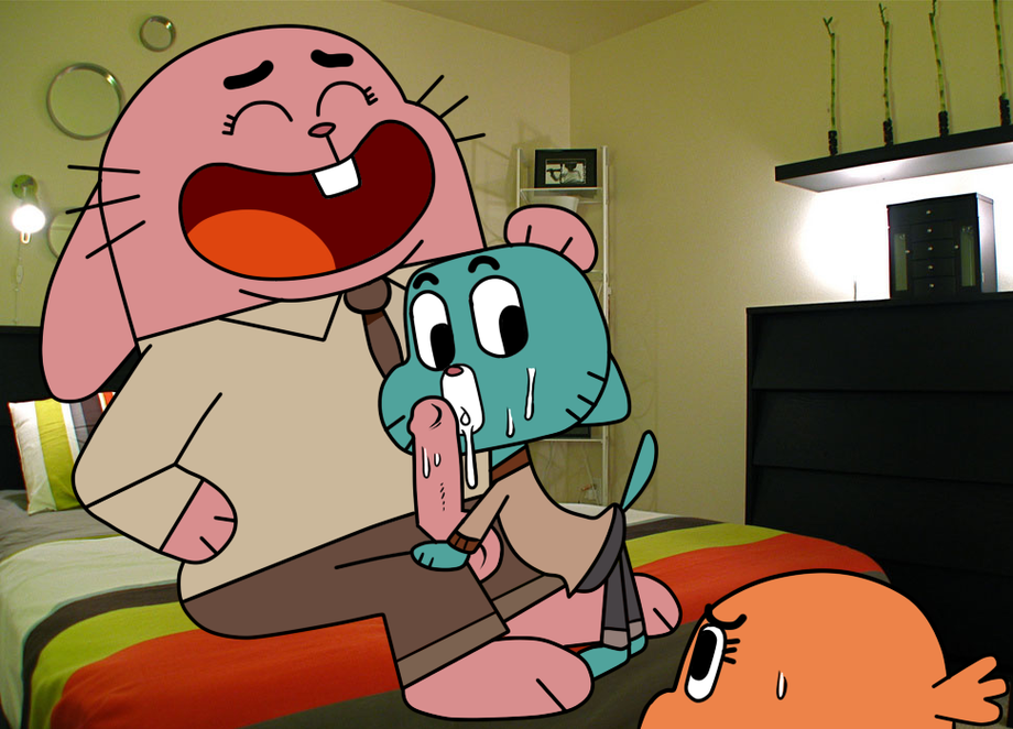 Gumball Watterson Died Gay Porn - Comics Idol Pack â€“ 96 â€“ WORLD OF GUMBALL | PornExtremal