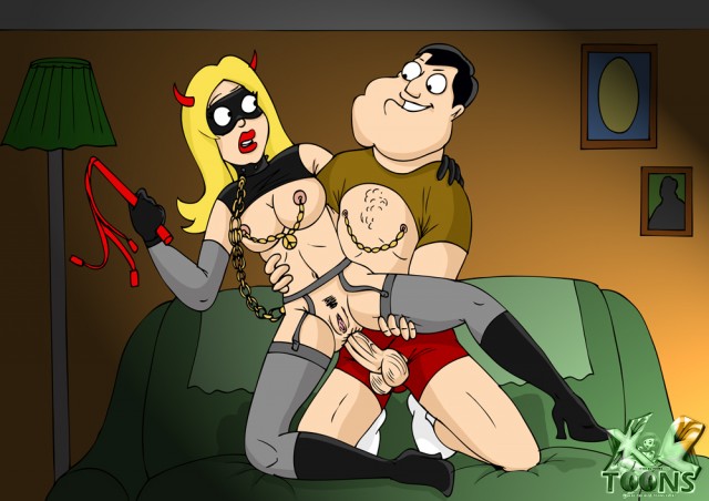 809759 - American_Dad Francine_Smith Stan_Smith xl-toons