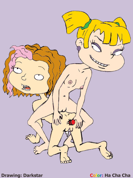 Rugrats Tommy And Zoey Porn.