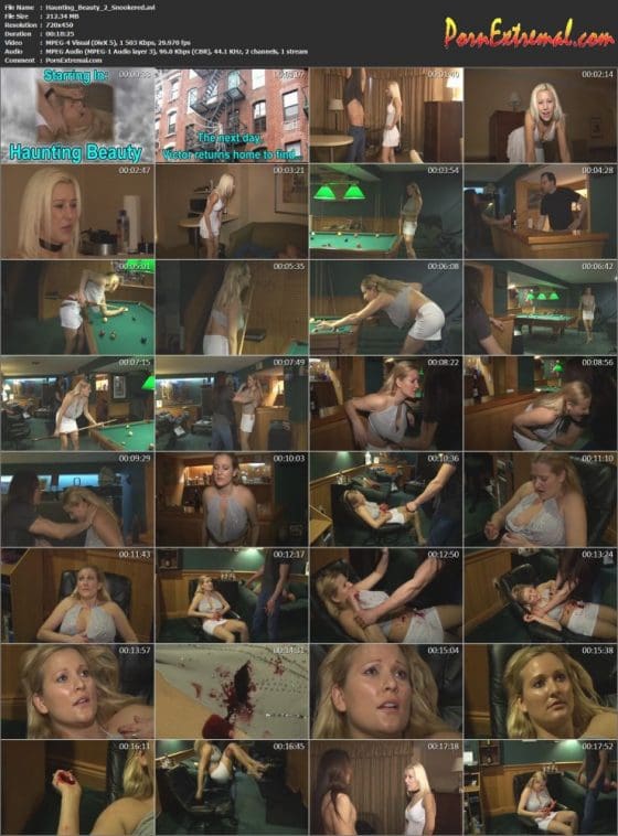 BlueStoneSilkVideos - Haunting Beauty 2 Snookered Haunting_Beauty_2_Snookered