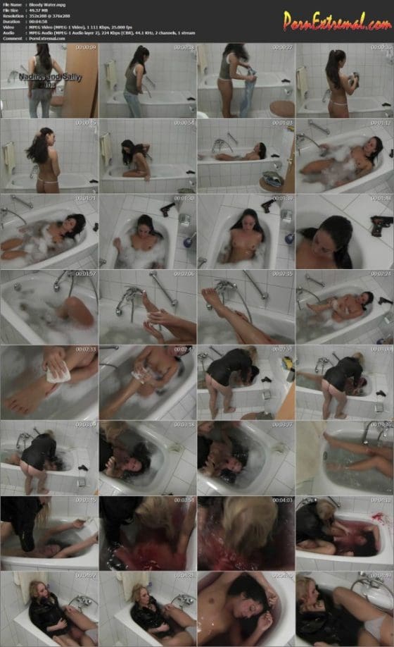 Erotic-Death - Bloody Water Bloody Water