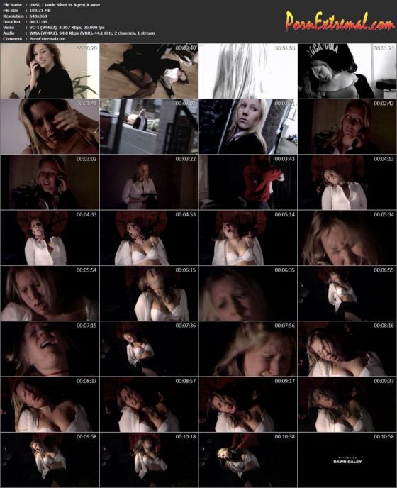 UKSG - Jamie Silver vs Agent X