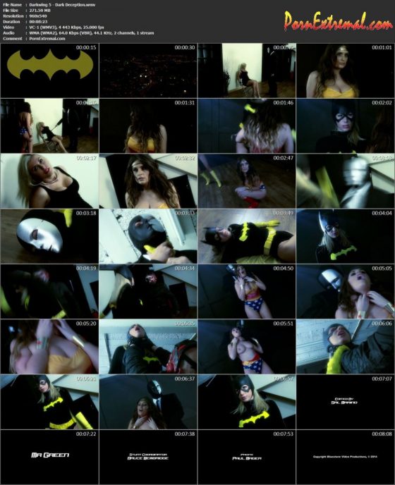 Darkwing 5 - Dark Deception