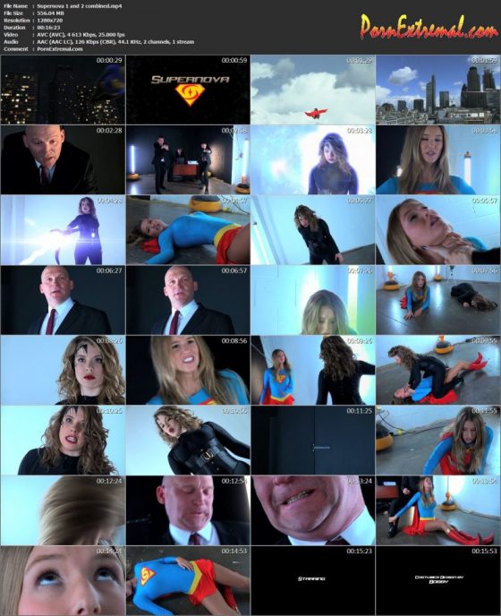 Supernova 1 and 2 combined