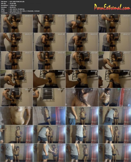 GUT AND PUNCHES