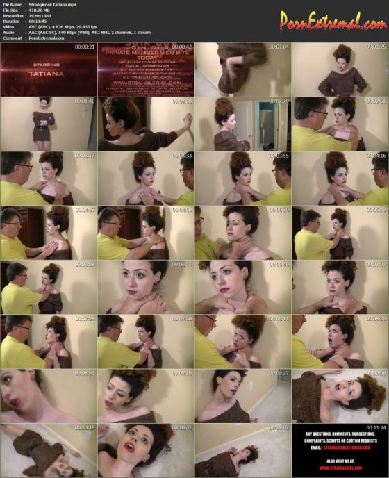 Strangledoll Tatiana