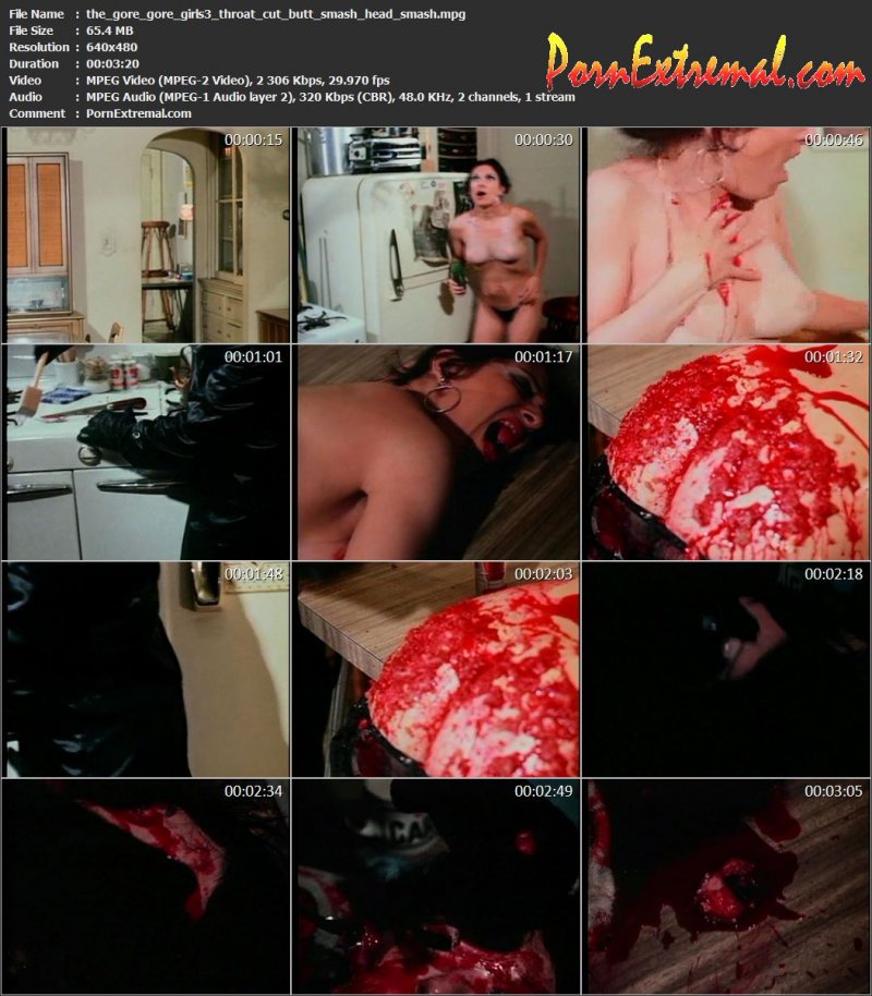 800px x 914px - Throat Cut from Movies â€“ 183 Clips | PornExtremal