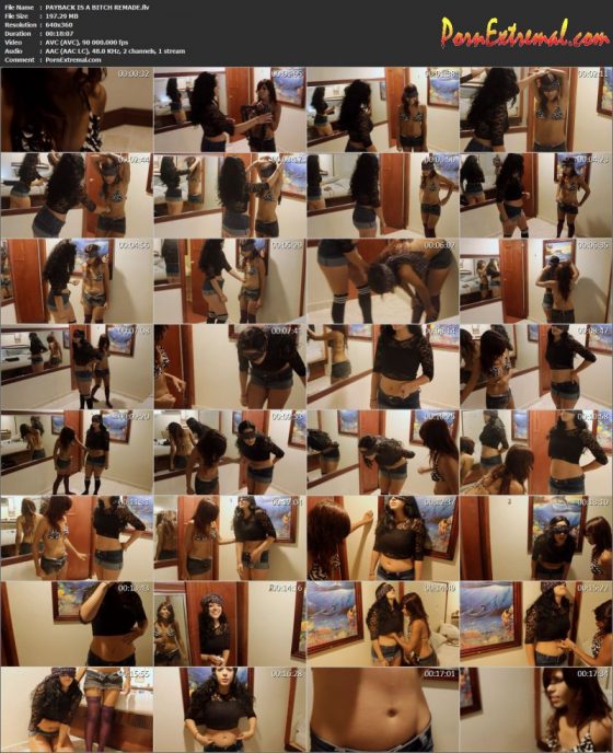 PAYBACK IS A BITCH REMADE