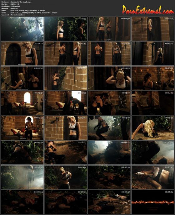 Rumble In The Jungle