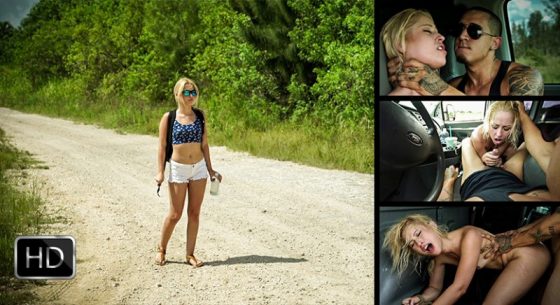 Goldie in Helpless Teens