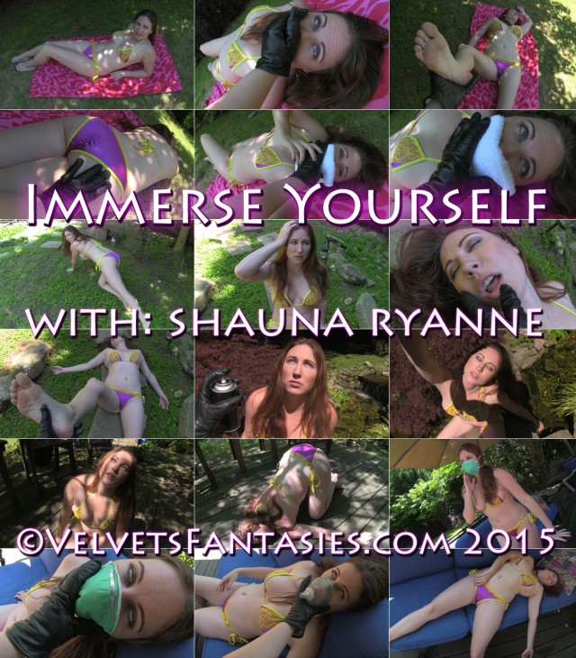 Immerse Yourself with Shauna Ryanne screen