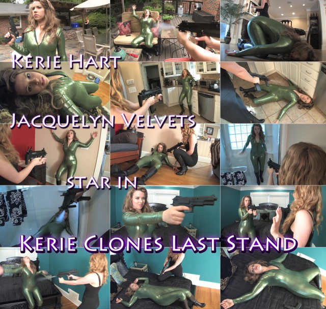Kerie Clones Last Stand screen