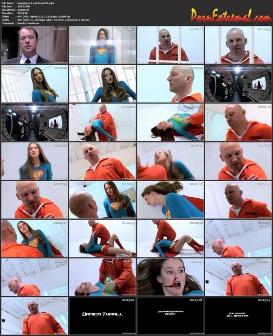 Supernova 6 Jail Break VV