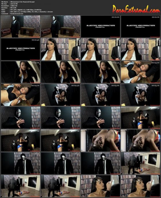 Ultrawoman 5 De-Powered SS