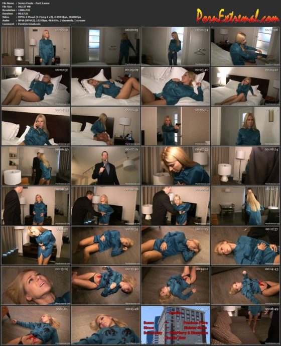 Series Finale - Part 1