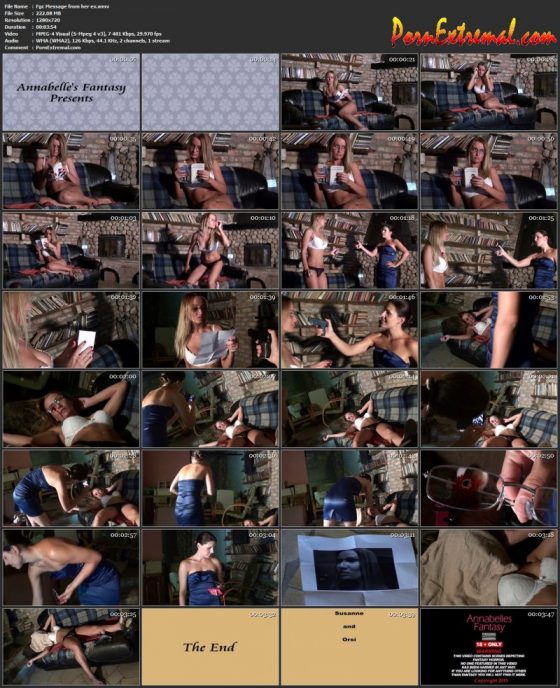 Fgc Message from her ex