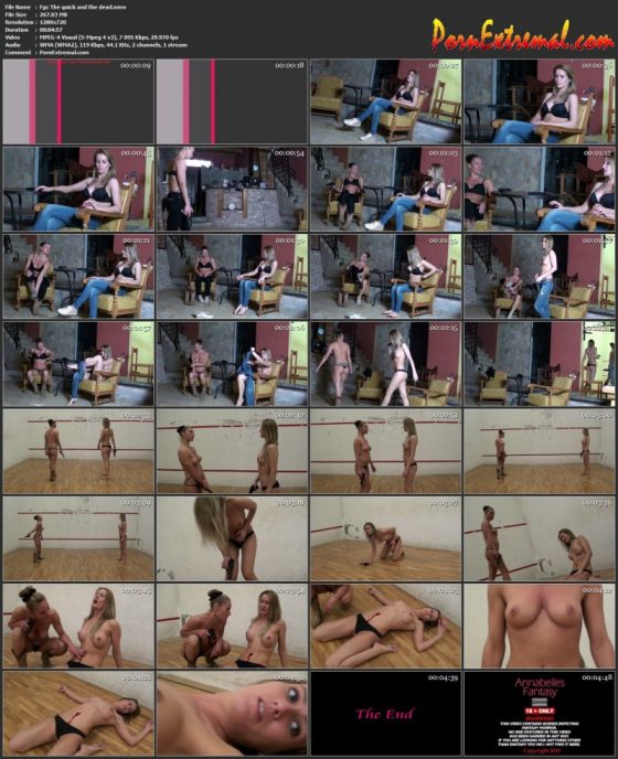 AnnesDreams/Annabelles Fantasy - Fgc The quick and the dead Fgc The quick and the dead