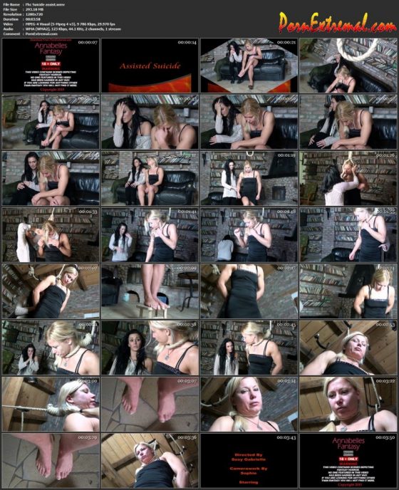 AnnesDreams/Annabelles Fantasy - Fhc Suicide assist Fhc Suicide assist