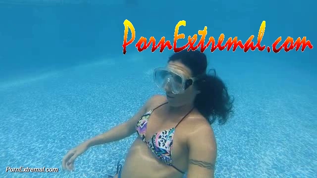 Underwater Serie Sizzling Summer Match Ups Jasmine Vs