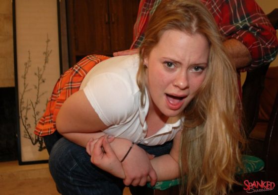 SpankedSweeties - Stevie Rose Stevie Rose