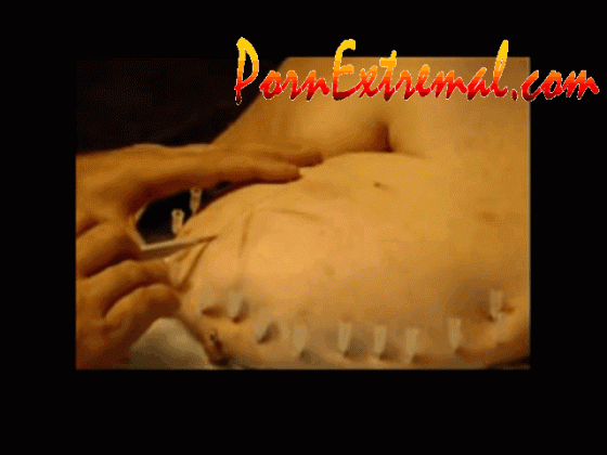 Fatty Boobs Hard Torture