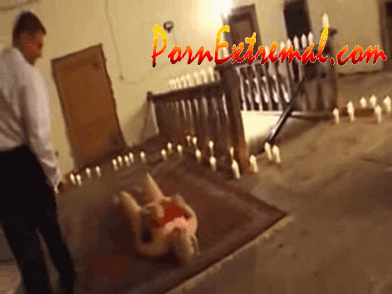 Mature Big Tits Caned Torture