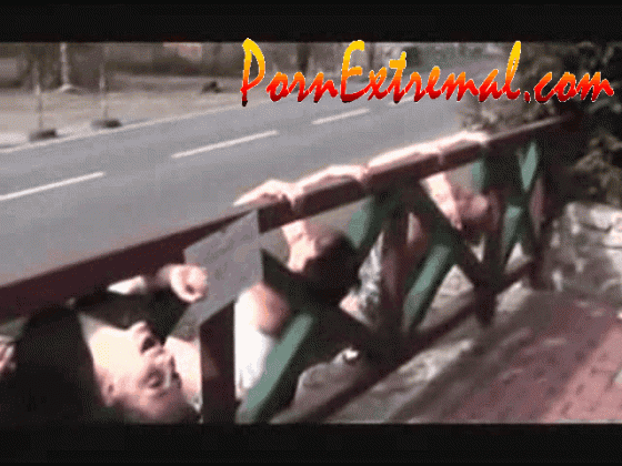 Outdoor Toilet Sluts