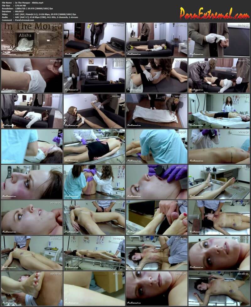Peachy Keen Films In The Morgue Alisha Most Extremely Adult Pornblog