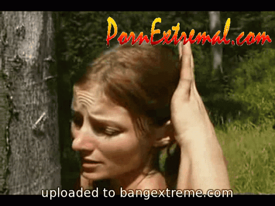 BangExtreme - Skinny Girl Outdoor Torture Skinny Girl Outdoor Torture